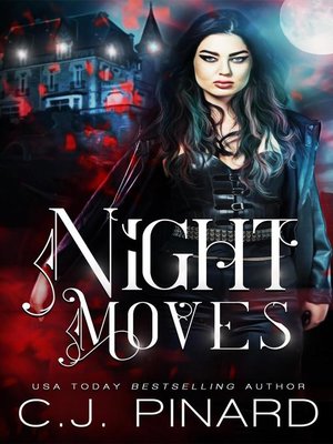cover image of Night Moves (A Vampire Romance)